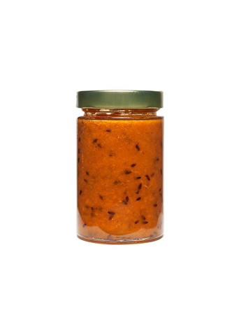 Чай медовий з обліпихою 370мл/450г No Brand (368833290)