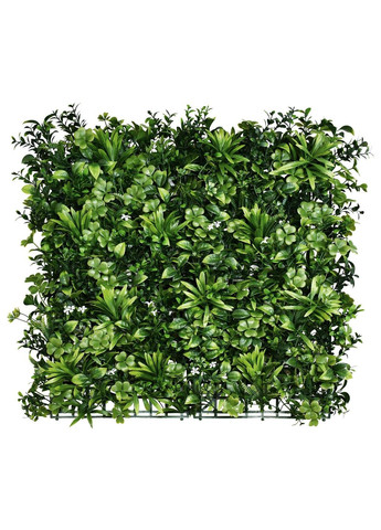 Декоративне зелене покриття "Патіо мікс" 50х50см (GCK-18) Engard (284121500)
