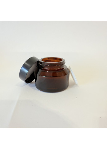 Банка стеклянная Клео, коричневая, 50 мл Vimex (363201553)