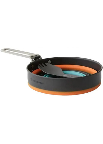 Набор посуды Frontier UL Collapsible One Pot Cook Set w/1L Pot Sea To Summit (341540381)
