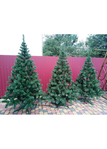 Ялинка штучна SGX Карпатська 1.50 м.зелена Yalynkar (370797000)