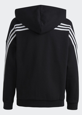 Толстовка Future Icons 3-Stripes Full-Zip adidas (280948039)