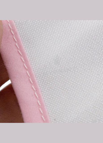 Слюнявчик (нагрудник) #0002 Розовый No Brand (315044855)