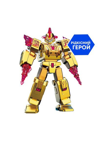 Конструктор (EU580881A-5) DINOSTER Робот - Моса Шторм (366487033)