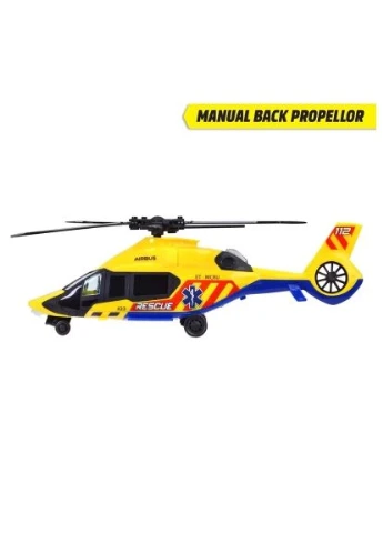 Игровой набор Вертолет Airbus. Спасатель (3714022) Dickie toys Гелікоптер Airbus. Рятувальник (380242987)