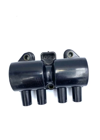 Катушка зажигания Chevrolet Aveo Captiva Cruze Lacetti Daewoo Lanos Matiz Tacuma Evanda 3 контакта (93363483) 93363483 OEM (366826727)