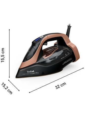 Утюг Ultimate Power Pro FV9E50E0 Tefal (362945457)