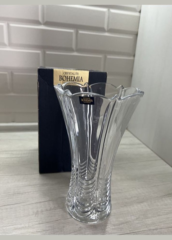 Ваза стеклянная Orion Nova 250 мм (89001/99001/250) Bohemia (334006514)