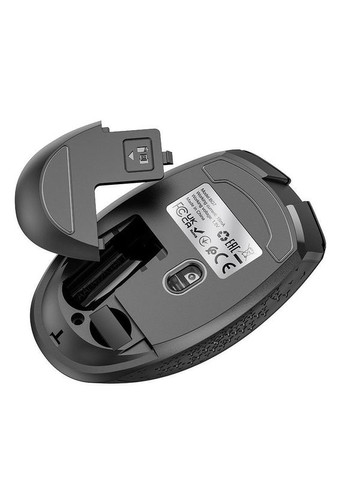 Беспроводная оптическая мышь  BG7 Platinum 2.4G Business Wireless Mouse Borofone (279554753)
