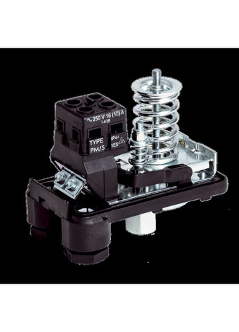 Реле тиску води для насоса механічне PM/5G реле тиску для насосних станцій No Brand (362046098)