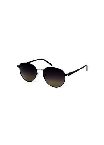 Солнцезащитные очки с поляризацией Тишейды мужские 395-817 LuckyLOOK 395-817м (289360366)