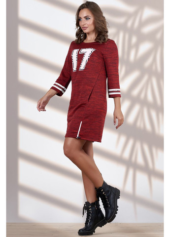 Красное платье 697.1886 Seventeen