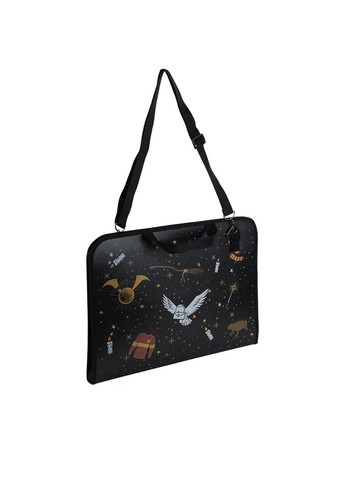 Портфель на блискавці, А3+ колір чорний CB-00281394 Kite (343413471)