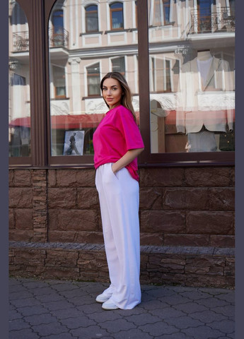 Женские спортивные штаны оверсайз MonCher (347163888)