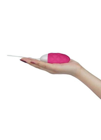Вибро войте - IJOY Rechargeable Remote Control Egg Pink Drive Lovetoy (322535806)