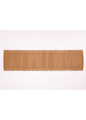 Серветка сервірувальна на стіл 120х30 (см) прямокутна Коричневий HP-35-19BR (A-046195) Yiwu (370672317)