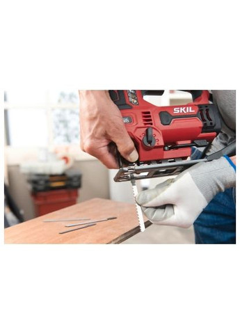 Электролобзик (SW1E4531GA) Skil 4531 GA (364661403)