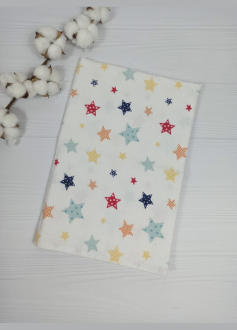 Набор для малыша: пеленки a.l.babybox Лисички на шариках Разноцветный No Brand (315488371)