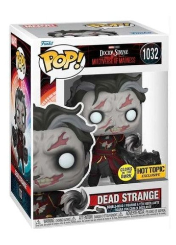 Фігурка Pop Фанко Поп Доктор Стрендж мультивсесвіт безумства Doctor Strange 10 см FP DS 1032 Funko (317259867)