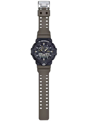 Часы GA-710TU-1A3ER Casio (311400539)