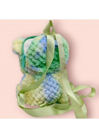 Рюкзак "Мишка" (19 см) МІС (366238587)