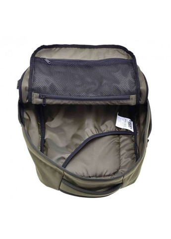 Сумка-рюкзак с отделом для ноутбука Military Green 28л Cz19-1403 CabinZero (318434967)