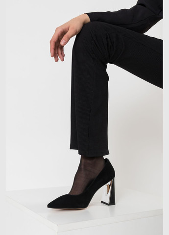 Sufinna Туфли (1978Т) черный з натуральная замша, — (328913953)