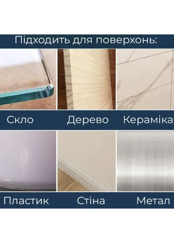 Самоклеюче клейке кріплення для роутера, подовжувача, картин 6*6см, 15 пар Neon (360898233)