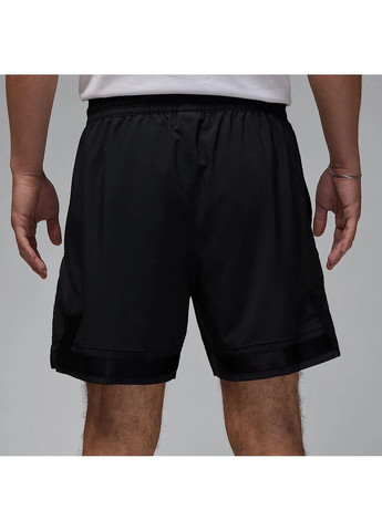 Шорты мужские Dri-Fit Sprt Wvn Dmnd Black Air Jordan (366039242)