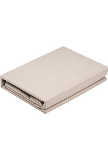 Комплект постельного белья Gloria Полоски Вrown (ART2022RB) Ardesto (322910047)