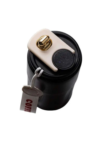 Термочашка Coffee з датчиком температури 500 мл чорна HP-14-10B Jooki (360921294)