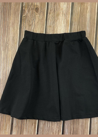 Черная юбка Smil