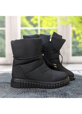 Зимние сапоги дутики зимние женские Progress