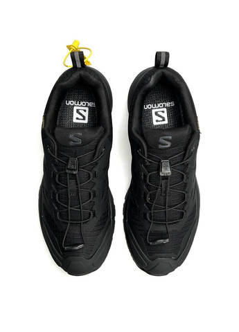 Чорні Осінні кросівки чоловічі No Brand