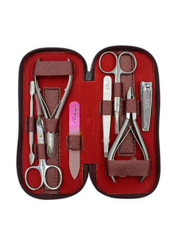 Маникюрный набор на 8 предметов 77601BR SPL (316614160)