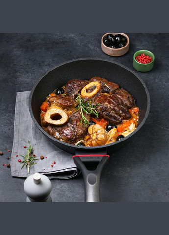 Сковорода звичайна PRO collection28FP Polaris (315603903)