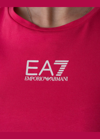 Спортивна футболка жіноча ARMANI EA7 - (319319703)