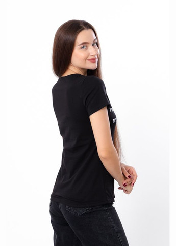 Футболка жіноча (p-11306) Носи своє - (316683895)