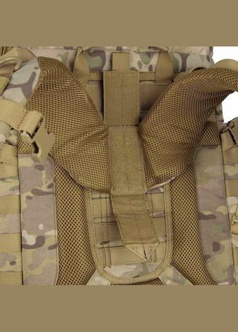 Тактический рюкзак 2Е 90L LargeCap Molle Камуфляж ( TACTLARGBKP-90L-CP) 2E (322200506)