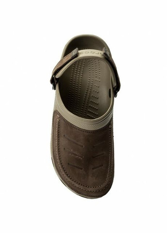 Сабо Classic Yukon Vista II Clog Khaki M8W10-41-26,5 см 207142 Crocs (289362439)