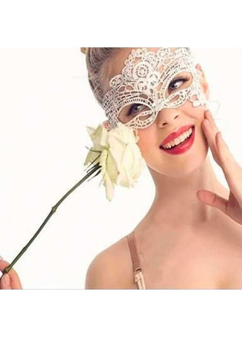 Чорний еротична ажурна маска на очі – еротична білизна No Brand