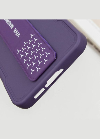 Чехол TPU VIVA для Xiaomi Redmi 12 Purple No Brand (344465073)