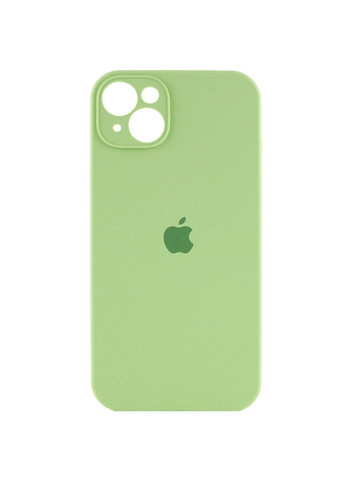 Чехол Silicone Case Full Camera Protective (AA) для Apple iPhone 15 Plus (6.7") Epik (291880524)