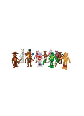 Пять ночей с фредди фигурки Five Nights At Freddy's 12 шт 11 см Shantou (393637670)