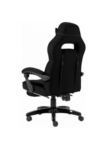 Крісло ігрове X2749-1 Black (X-2749-1 Fabric Black Suede) GT Racer x-2749-1 black (268147751)