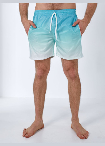 Пляжные шорты из плащевой ткани с подкладкой Tailer (294206517)