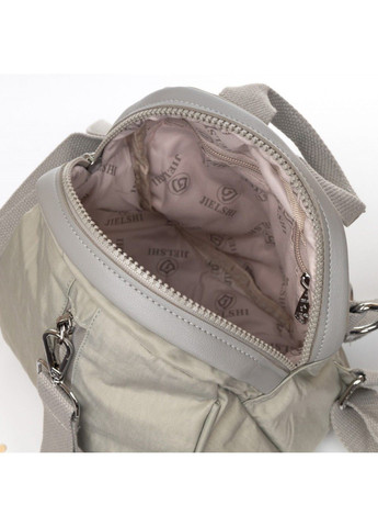 Женская тканевая сумка 525-02 beige Jielshi (340234967)