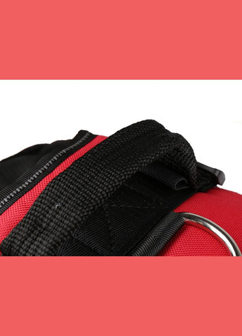 Шлея для котів посилена Pet Style "Service Dog" Синя 2XL No Brand - (323237475)