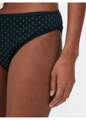 Трусы Sport,черный в белые узоры, Primark (361028288)