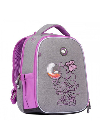 Рюкзак школьный для младших классов H-100 Minnie Mouse Yes (278404483)